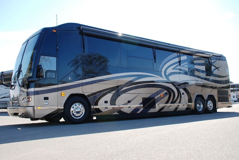 2009 Prevost Vantare H3-45 For Sale