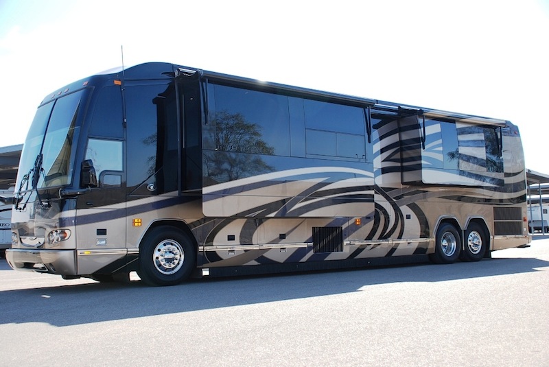 2009 Prevost Vantare H3-45 For Sale