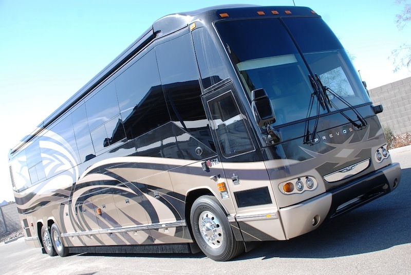 2009 Prevost Vantare H3-45 For Sale