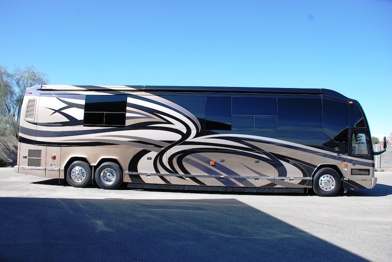 2009 Prevost Vantare H3-45 For Sale