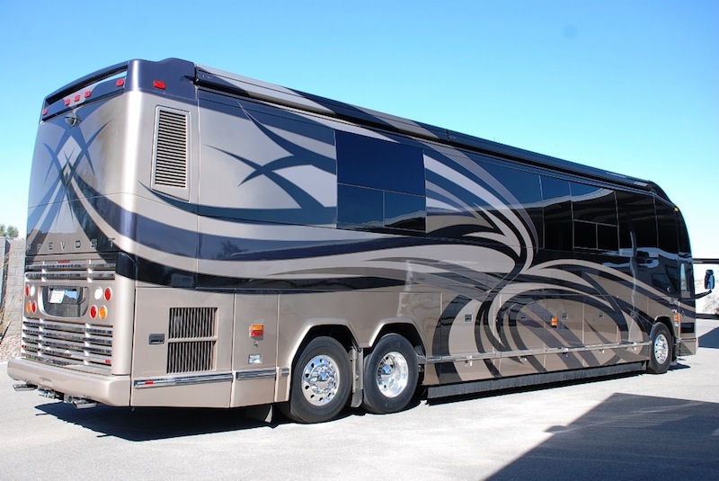 2009 Prevost Vantare H3-45 For Sale