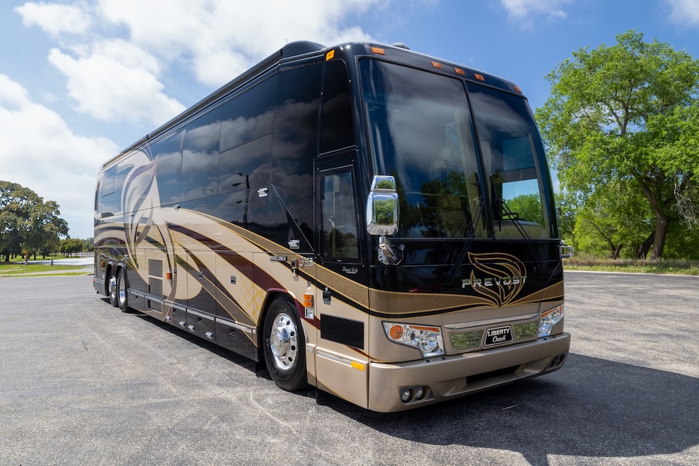 2010 Prevost Liberty H3-45 For Sale