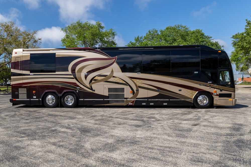 2010 Prevost Liberty H3-45 For Sale