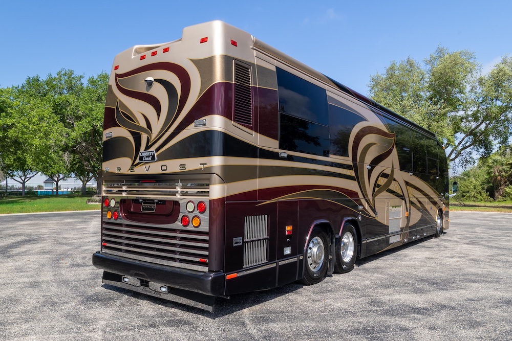 2010 Prevost Liberty H3-45 For Sale