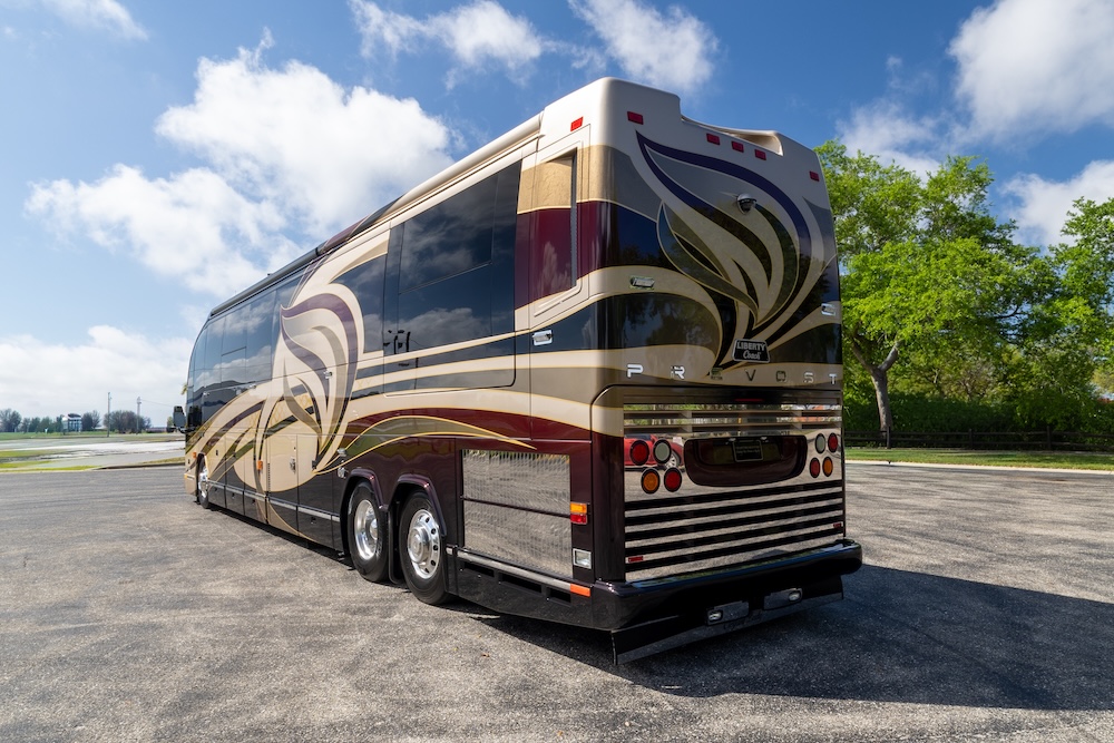 2010 Prevost Liberty H3-45 For Sale