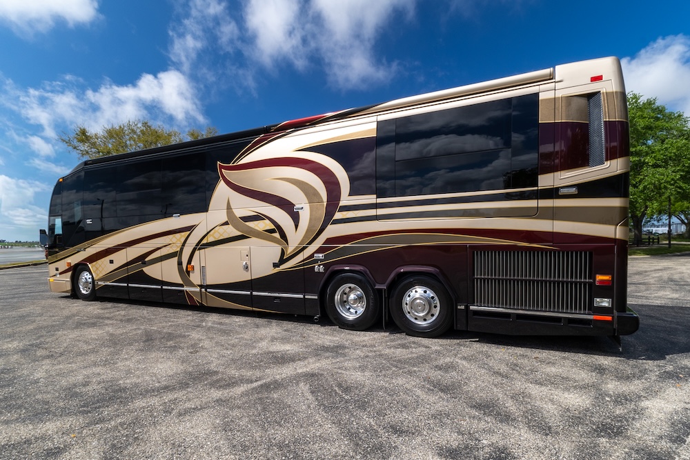 2010 Prevost Liberty H3-45 For Sale