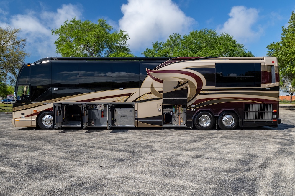 2010 Prevost Liberty H3-45 For Sale
