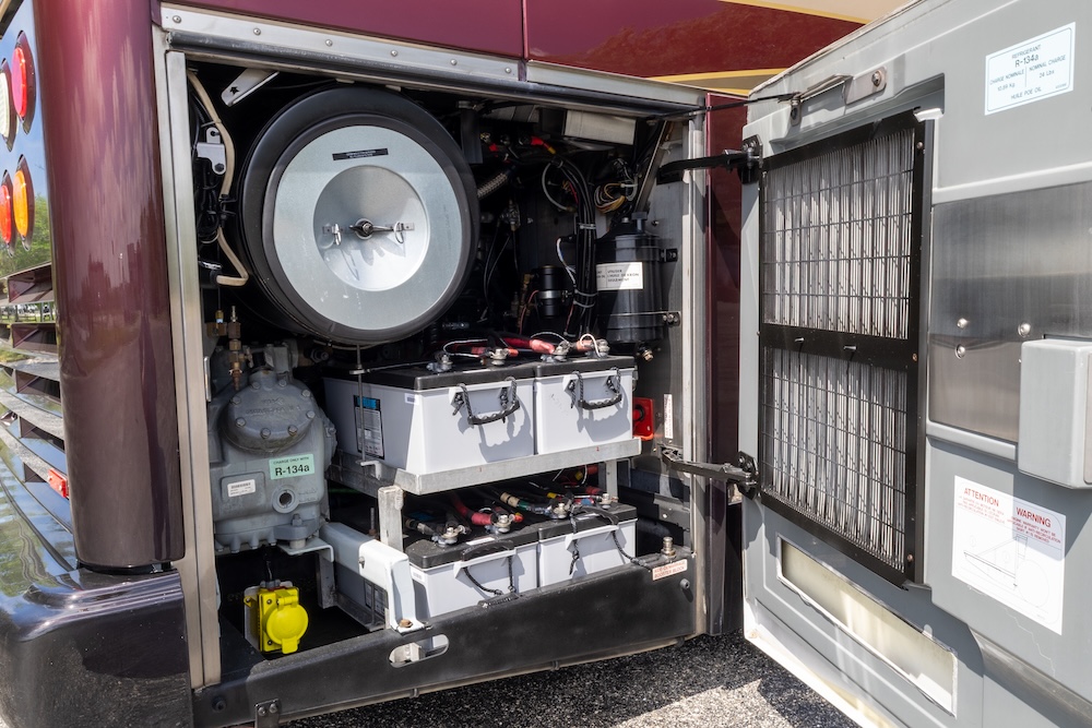 2010 Prevost Liberty H3-45 For Sale