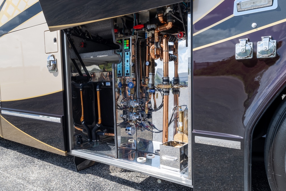 2010 Prevost Liberty H3-45 For Sale