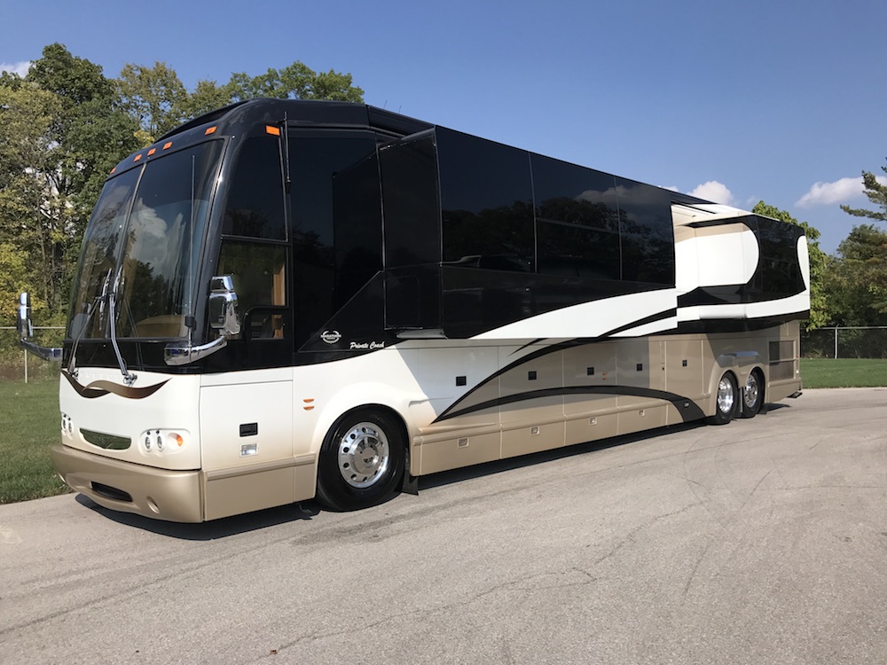 2011 Prevost Marathon H3-45 For Sale