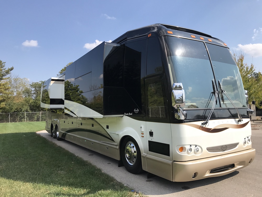 2011 Prevost Marathon H3-45 For Sale