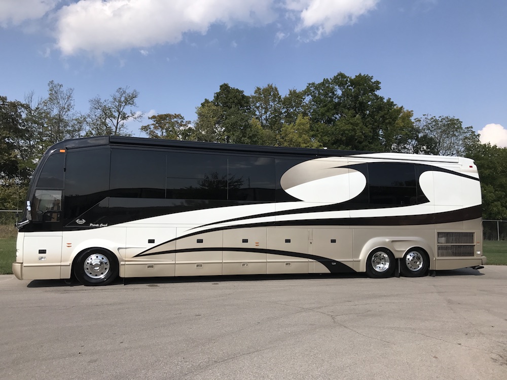 2011 Prevost Marathon H3-45 For Sale