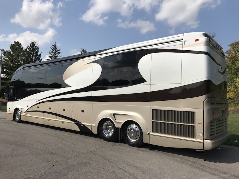 2011 Prevost Marathon H3-45 For Sale