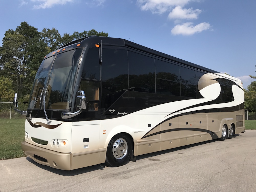 2011 Prevost Marathon H3-45 For Sale