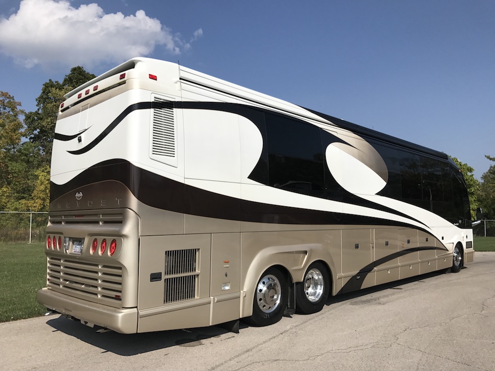 2011 Prevost Marathon H3-45 For Sale