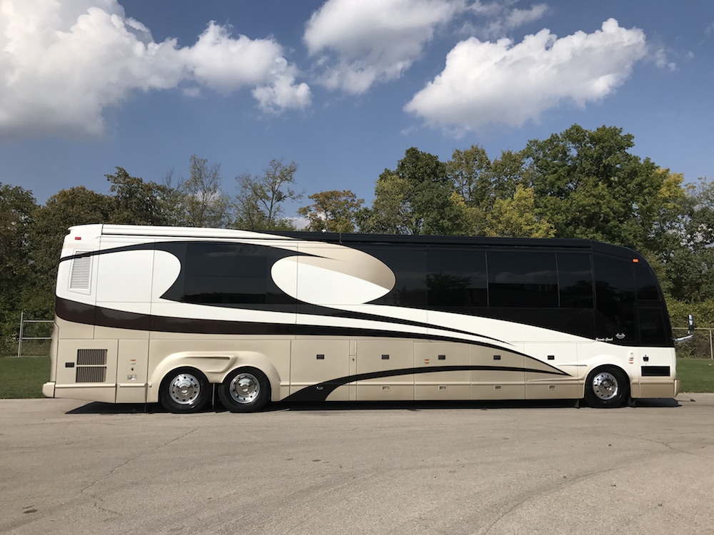 2011 Prevost Marathon H3-45 For Sale