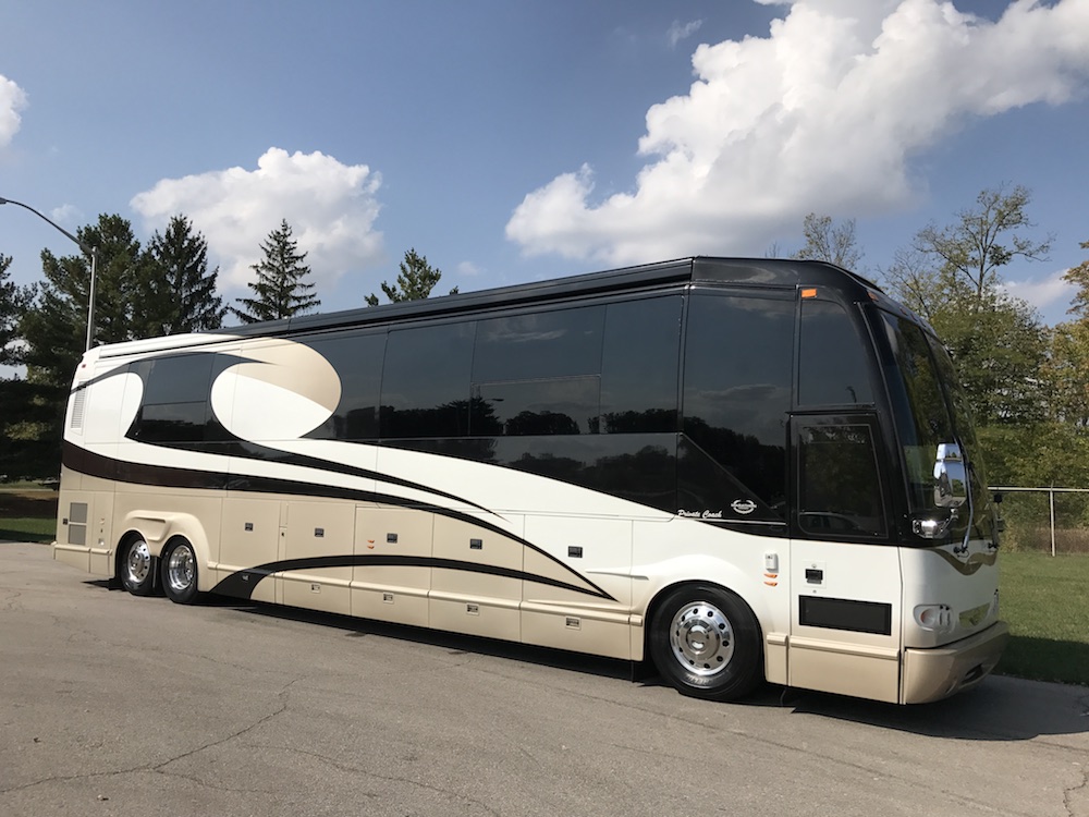 2011 Prevost Marathon H3-45 For Sale