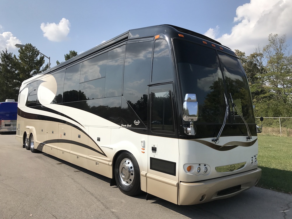 2011 Prevost Marathon H3-45 For Sale