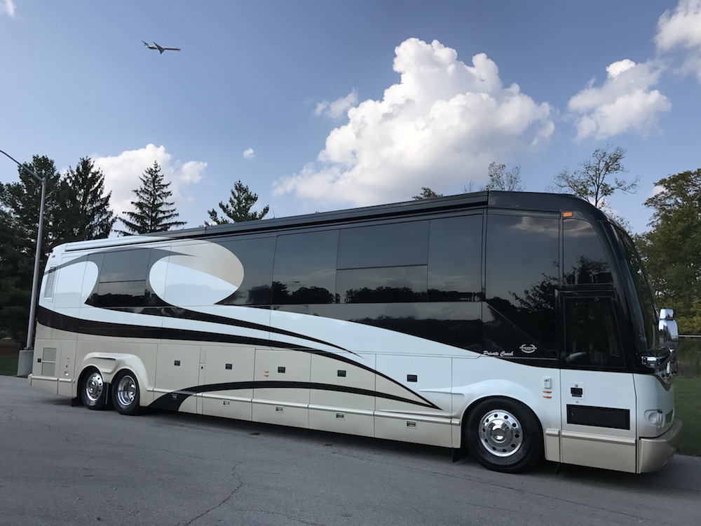 2011 Prevost Marathon H3-45 For Sale