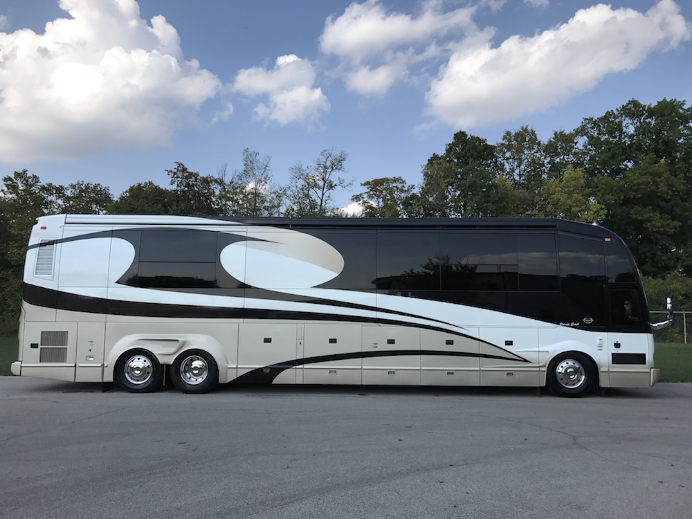 2011 Prevost Marathon H3-45 For Sale