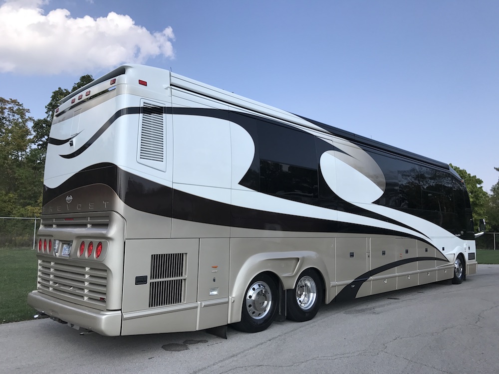 2011 Prevost Marathon H3-45 For Sale