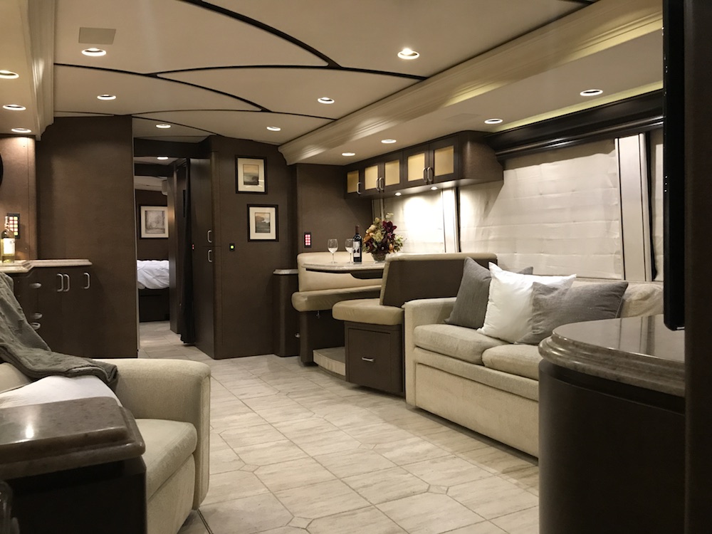 2011 Prevost Marathon H3-45 For Sale