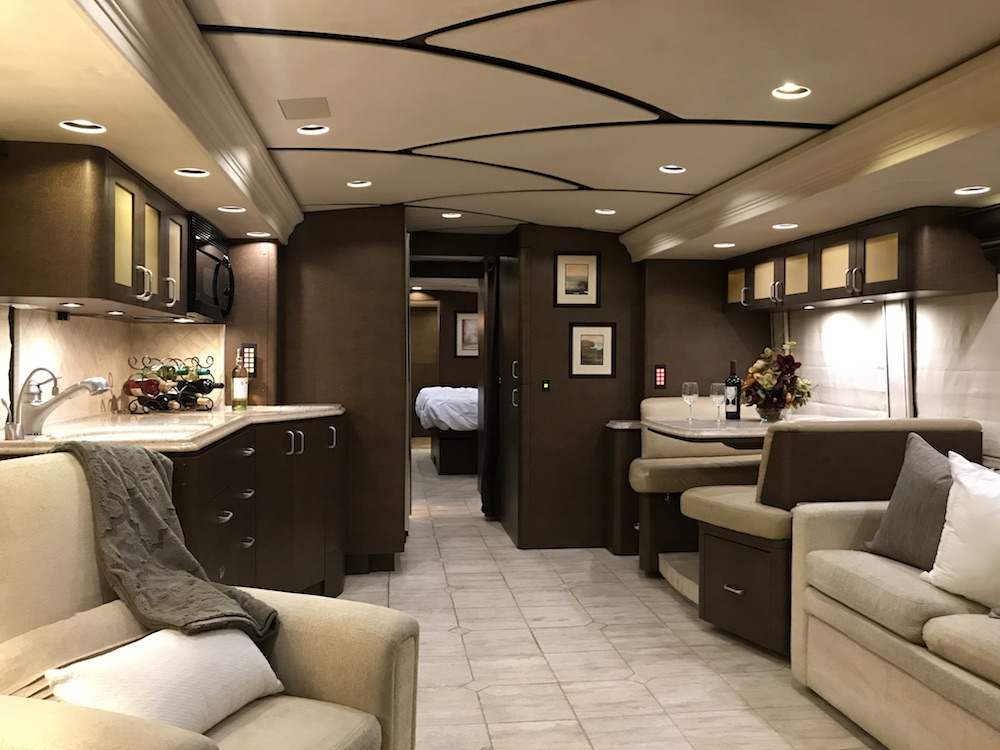 2011 Prevost Marathon H3-45 For Sale