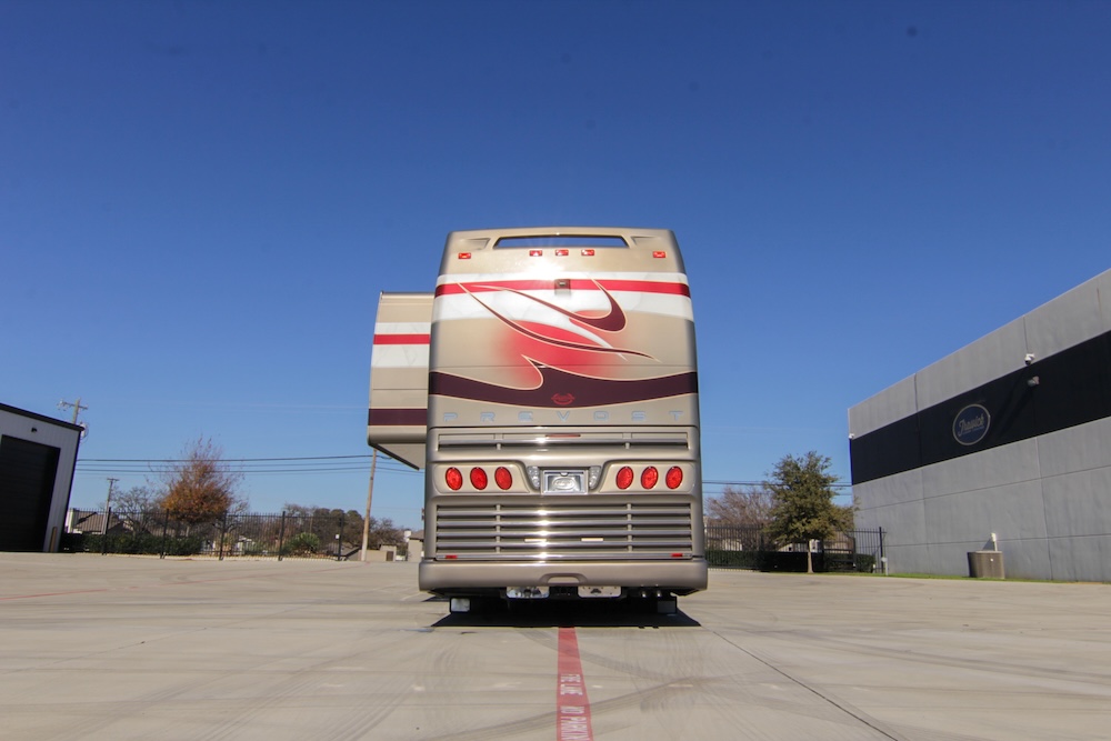 2010 Prevost Marathon H3-45 For Sale