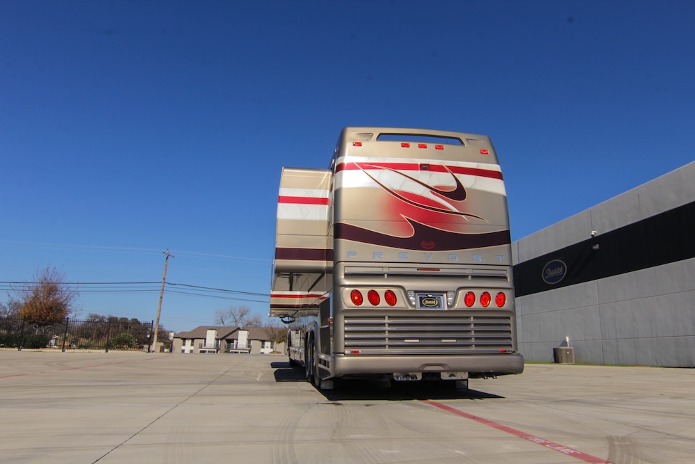 2010 Prevost Marathon H3-45 For Sale