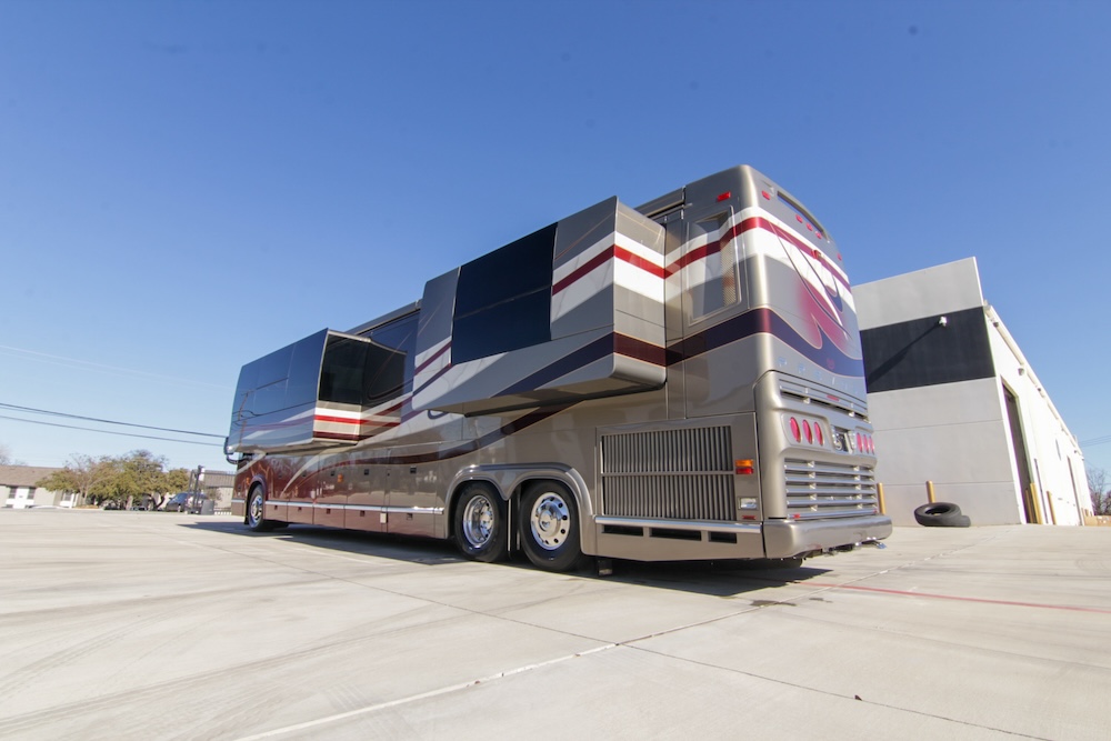 2010 Prevost Marathon H3-45 For Sale