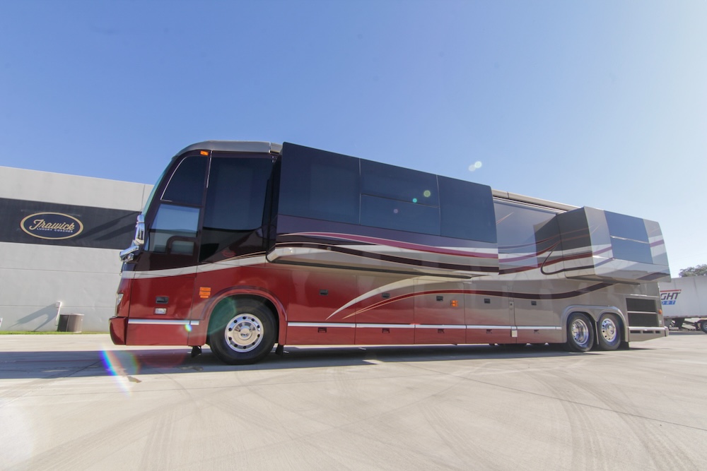 2010 Prevost Marathon H3-45 For Sale