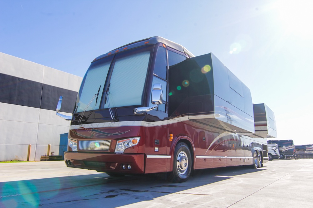 2010 Prevost Marathon H3-45 For Sale