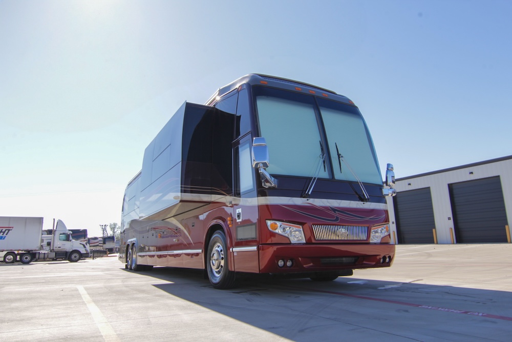 2010 Prevost Marathon H3-45 For Sale