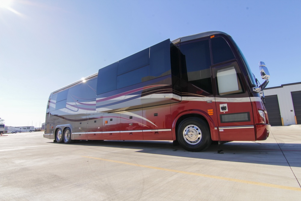 2010 Prevost Marathon H3-45 For Sale