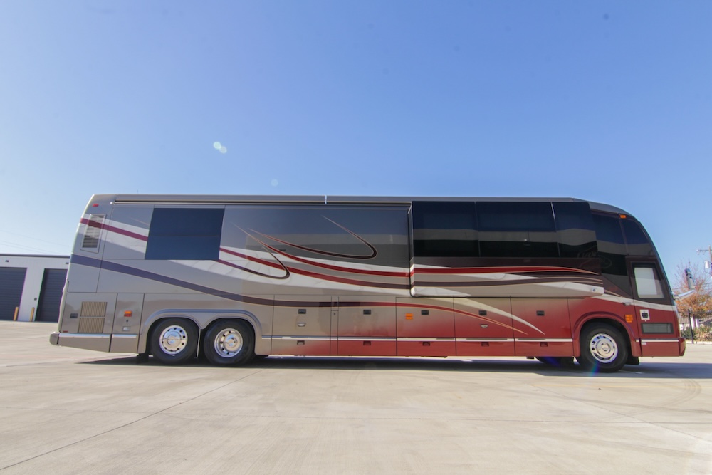 2010 Prevost Marathon H3-45 For Sale