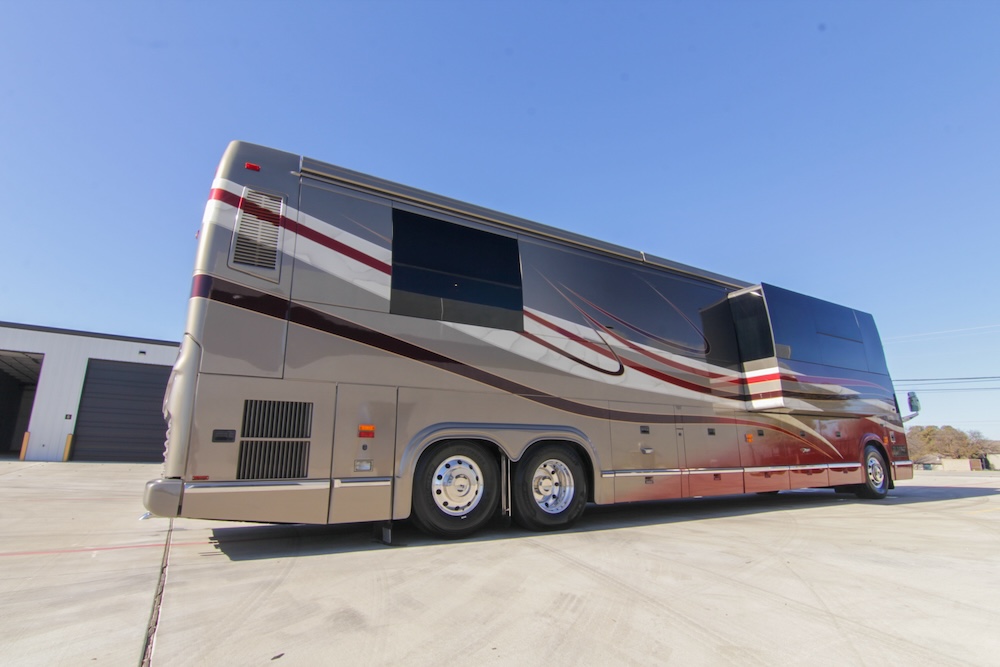 2010 Prevost Marathon H3-45 For Sale