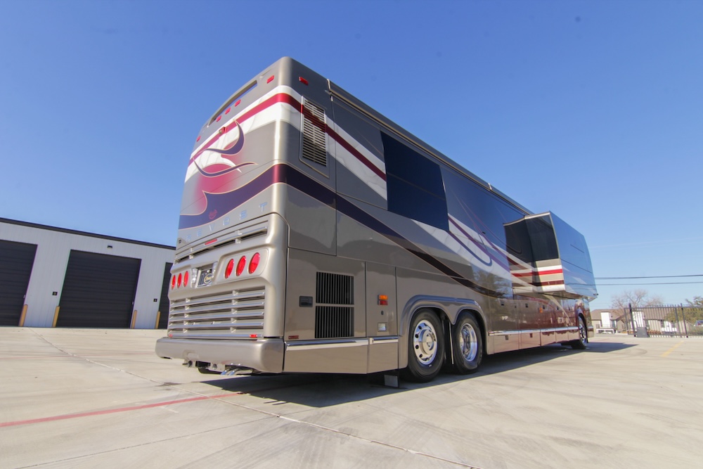 2010 Prevost Marathon H3-45 For Sale