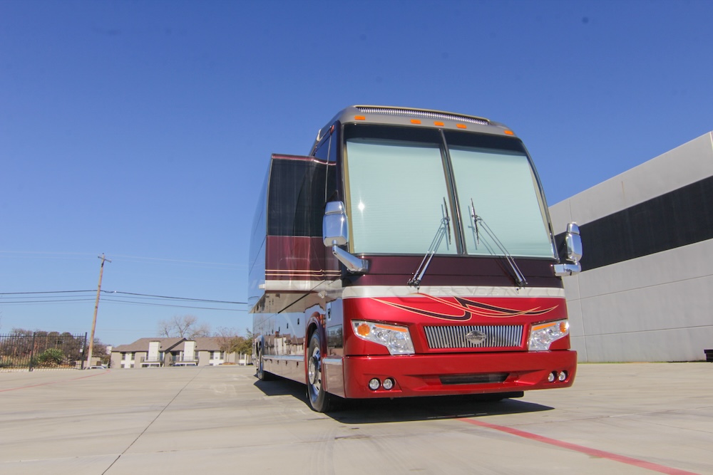 2010 Prevost Marathon H3-45 For Sale