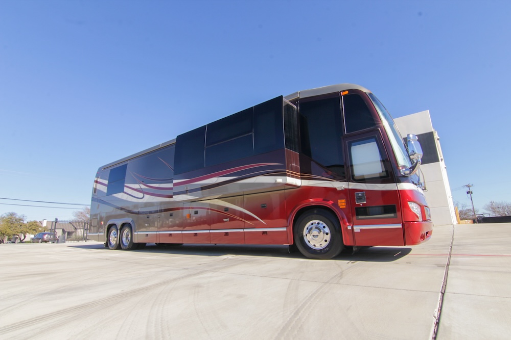 2010 Prevost Marathon H3-45 For Sale