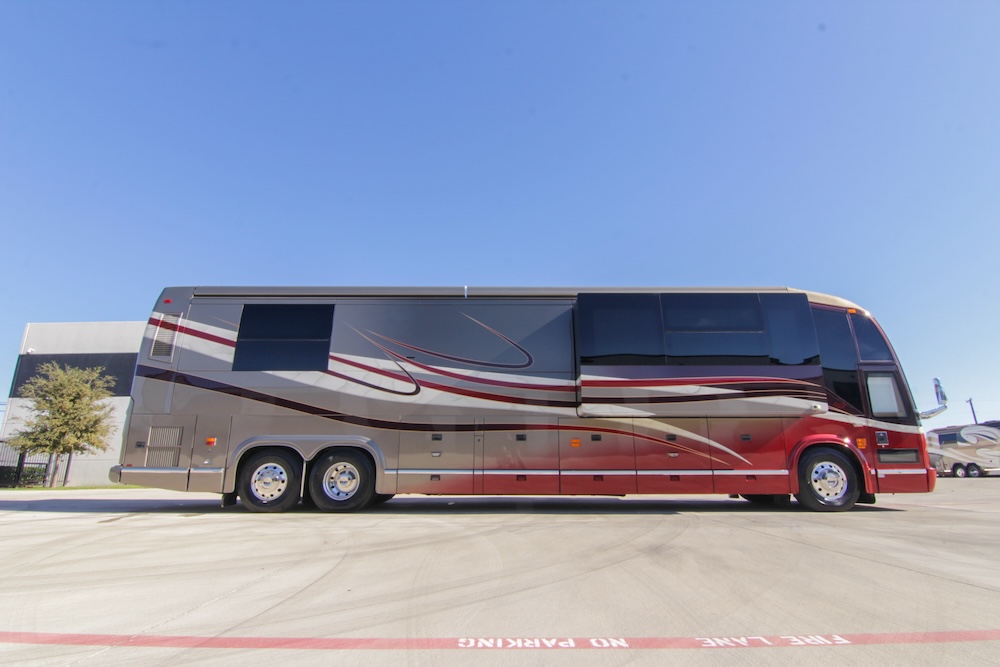 2010 Prevost Marathon H3-45 For Sale