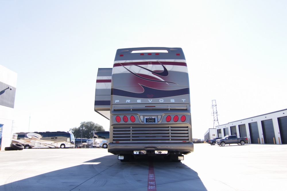 2010 Prevost Marathon H3-45 For Sale