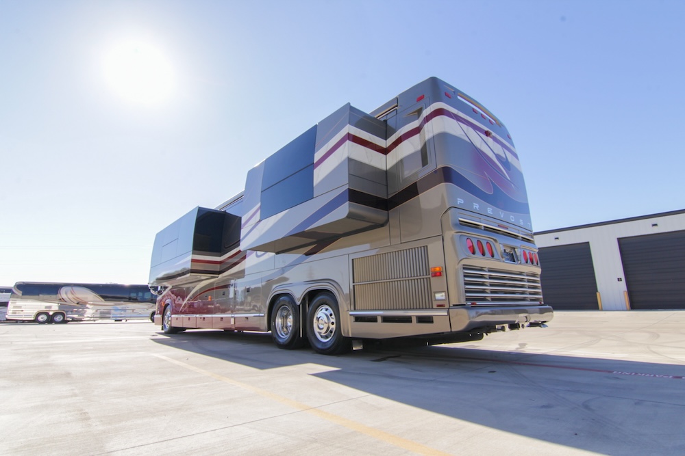 2010 Prevost Marathon H3-45 For Sale