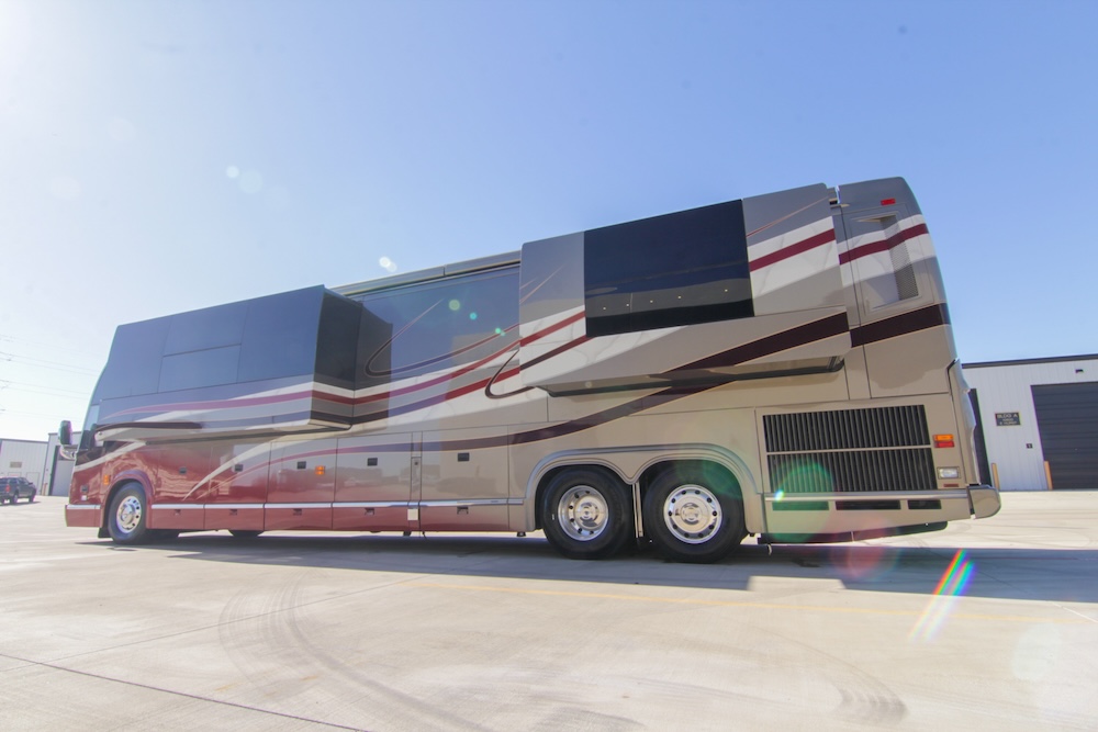 2010 Prevost Marathon H3-45 For Sale