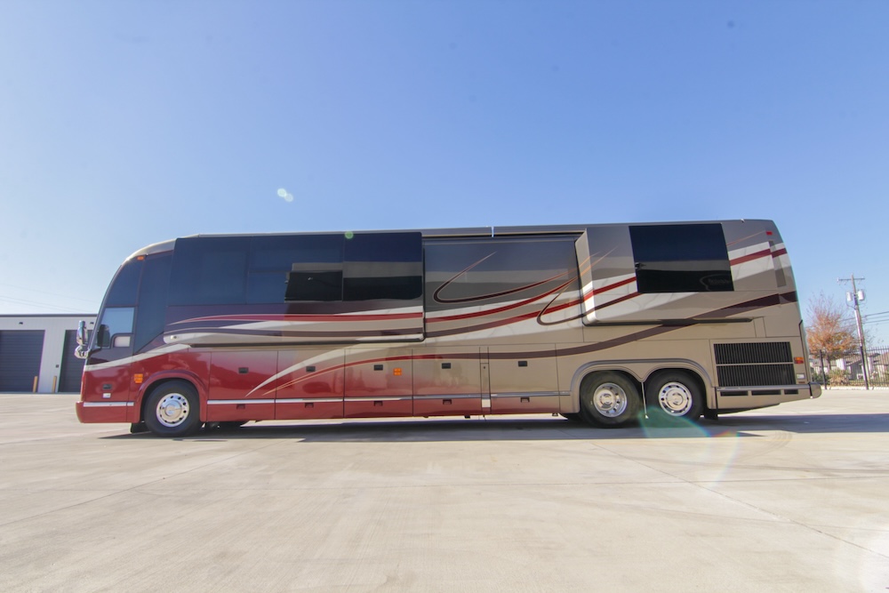 2010 Prevost Marathon H3-45 For Sale