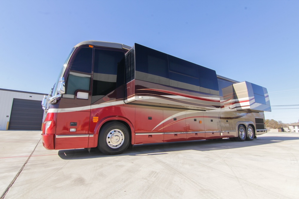 2010 Prevost Marathon H3-45 For Sale