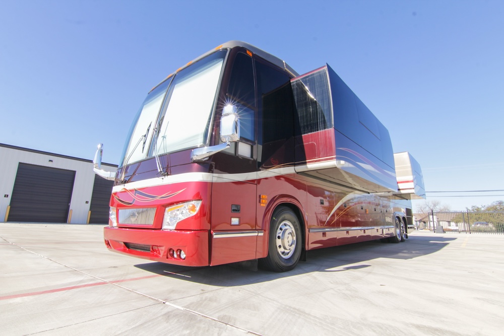 2010 Prevost Marathon H3-45 For Sale