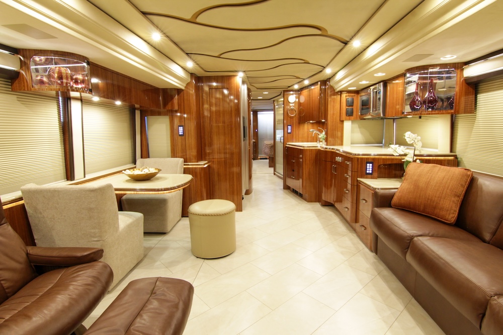 2010 Prevost Marathon H3-45 For Sale