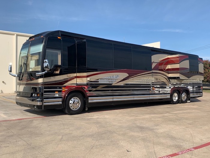 2010 Prevost Marathon XLII For Sale