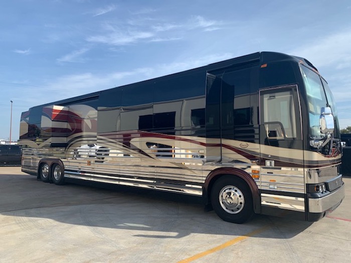 2010 Prevost Marathon XLII For Sale