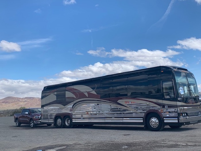 2010 Prevost Marathon XLII For Sale